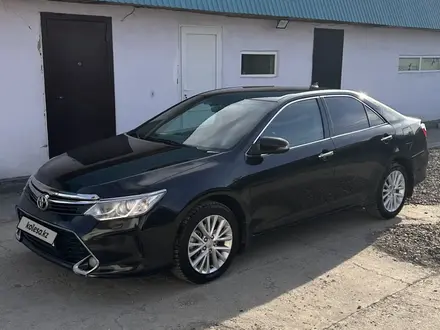 Toyota Camry 2015 года за 8 700 000 тг. в Семей