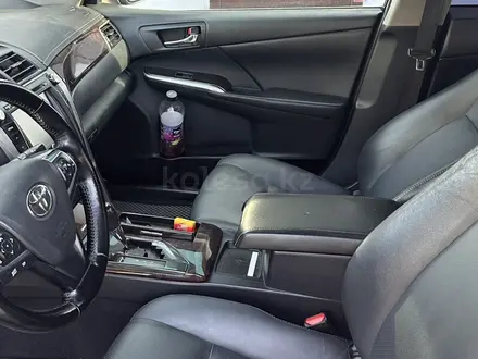 Toyota Camry 2015 года за 8 700 000 тг. в Семей – фото 5