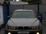 BMW 525 2002 годаүшін4 000 000 тг. в Кокшетау
