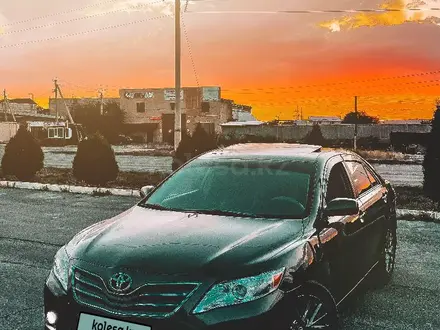 Toyota Camry 2011 года за 7 800 000 тг. в Тараз – фото 5