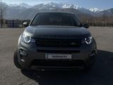 Land Rover Discovery Sport 2015 года за 12 500 000 тг. в Алматы – фото 3