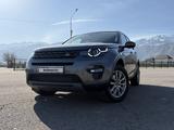 Land Rover Discovery Sport 2015 года за 12 500 000 тг. в Алматы – фото 2