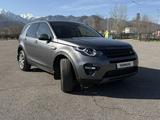 Land Rover Discovery Sport 2015 года за 12 500 000 тг. в Алматы – фото 4