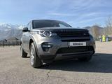 Land Rover Discovery Sport 2015 года за 12 500 000 тг. в Алматы