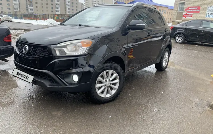 SsangYong Actyon 2014 года за 5 000 000 тг. в Павлодар