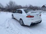 Mitsubishi Lancer 2008 годаfor2 650 000 тг. в Астана – фото 2