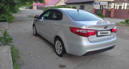 Kia Rio 2013 годаүшін5 500 000 тг. в Усть-Каменогорск – фото 4