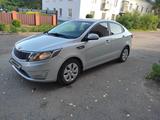 Kia Rio 2013 годаүшін5 500 000 тг. в Усть-Каменогорск