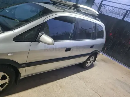 Opel Zafira 2001 года за 3 000 000 тг. в Шымкент – фото 8