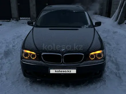 BMW 760 2005 года за 6 300 000 тг. в Алматы