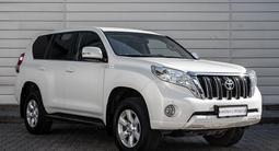 Toyota Land Cruiser Prado 2014 года за 16 500 000 тг. в Астана – фото 3