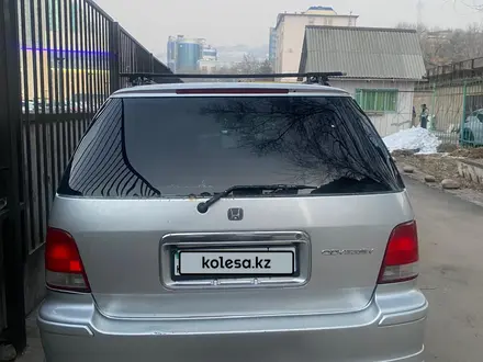 Honda Odyssey 1996 года за 2 900 000 тг. в Алматы – фото 2