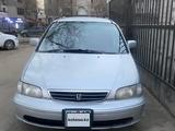 Honda Odyssey 1996 годаүшін2 900 000 тг. в Алматы