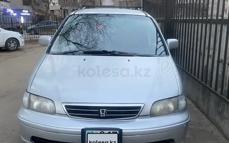 Honda Odyssey 1996 годаүшін2 900 000 тг. в Алматы