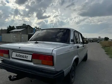 ВАЗ (Lada) 2107 2010 года за 1 900 000 тг. в Караганда – фото 4