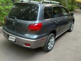 Mitsubishi Outlander 2003 годаүшін4 650 000 тг. в Алматы – фото 4