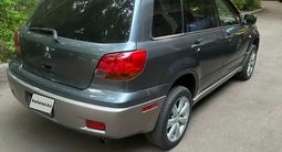 Mitsubishi Outlander 2003 года за 4 650 000 тг. в Алматы – фото 4