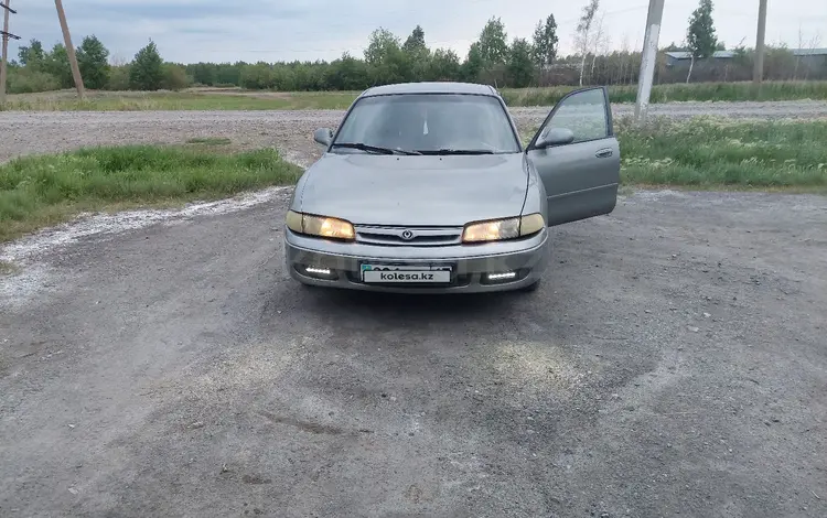 Mazda Cronos 1993 года за 1 500 000 тг. в Петропавловск