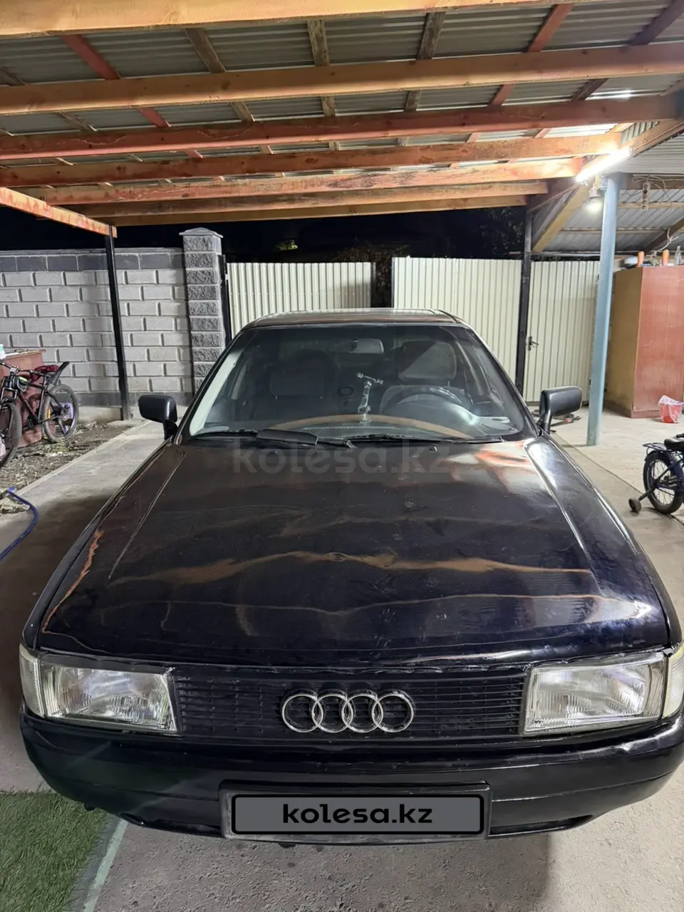 Audi 80, 1991