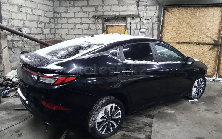 JAC J7 2023 года за 606 606 тг. в Павлодар