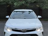 Toyota Camry 2017 годаүшін15 200 000 тг. в Алматы – фото 4