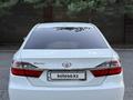Toyota Camry 2017 года за 15 200 000 тг. в Алматы – фото 5