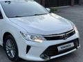 Toyota Camry 2017 года за 15 200 000 тг. в Алматы – фото 7