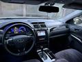 Toyota Camry 2017 года за 15 200 000 тг. в Алматы – фото 10