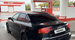 Audi A4 2006 года за 2 900 000 тг. в Костанай – фото 4