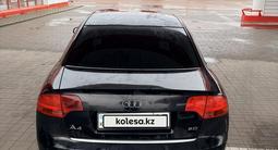 Audi A4 2006 года за 2 900 000 тг. в Костанай – фото 5