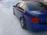 Volkswagen Jetta 2002 года за 2 100 000 тг. в Усть-Каменогорск – фото 2