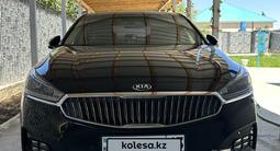 Kia K7 2019 года за 11 000 000 тг. в Кызылорда – фото 2