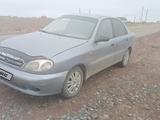 Chevrolet Lanos 2009 годаүшін1 450 000 тг. в Актобе – фото 2