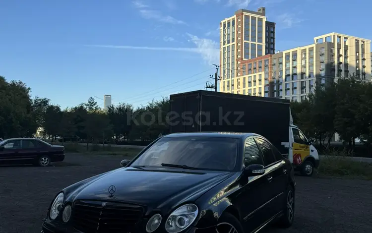 Mercedes-Benz E 320 2003 годаүшін4 550 000 тг. в Астана