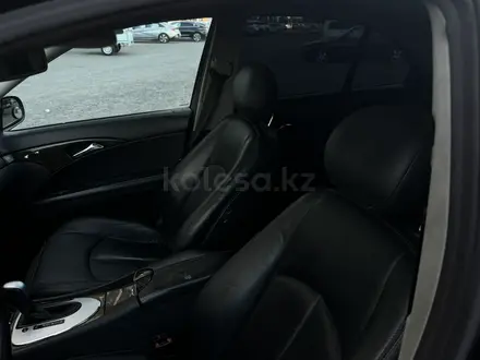 Mercedes-Benz E 320 2003 года за 4 550 000 тг. в Астана – фото 6