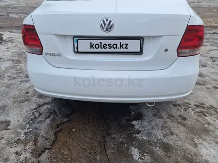 Volkswagen Polo 2014 года за 5 400 000 тг. в Караганда – фото 10