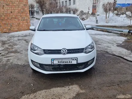 Volkswagen Polo 2014 года за 5 400 000 тг. в Караганда – фото 2