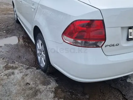 Volkswagen Polo 2014 года за 5 400 000 тг. в Караганда – фото 8