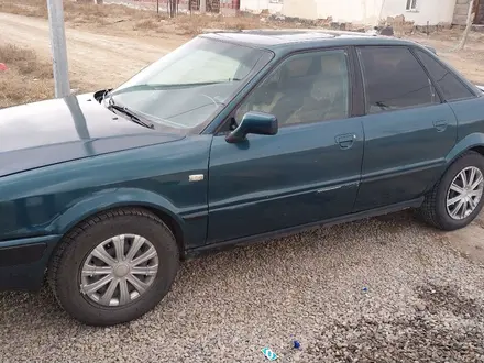 Audi 80 1992 года за 1 000 000 тг. в Туркестан – фото 3