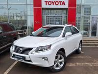 Lexus RX 270 2014 года за 12 500 000 тг. в Астана