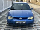 Volkswagen Golf 2001 года за 2 600 000 тг. в Шымкент – фото 2