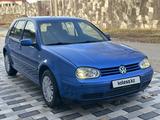 Volkswagen Golf 2001 года за 2 600 000 тг. в Шымкент – фото 3
