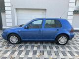 Volkswagen Golf 2001 года за 2 600 000 тг. в Шымкент – фото 5
