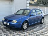 Volkswagen Golf 2001 года за 2 600 000 тг. в Шымкент