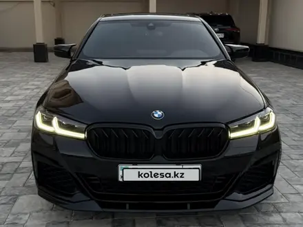 BMW 530 2023 года за 22 500 000 тг. в Шымкент
