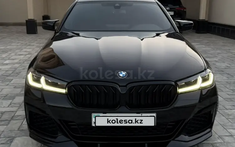 BMW 530 2023 годаүшін22 500 000 тг. в Шымкент