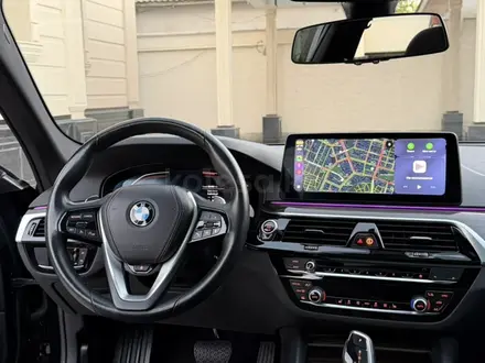BMW 530 2023 года за 22 500 000 тг. в Шымкент – фото 10