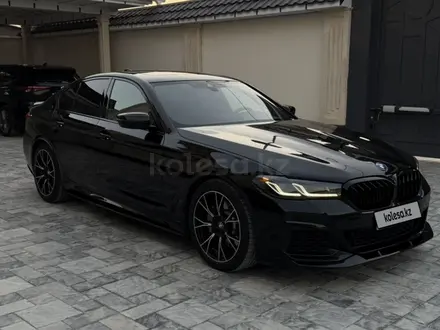 BMW 530 2023 года за 22 500 000 тг. в Шымкент – фото 12