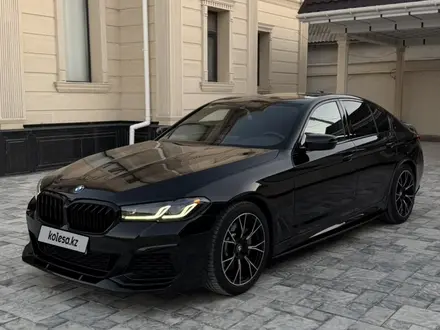 BMW 530 2023 года за 22 500 000 тг. в Шымкент – фото 3