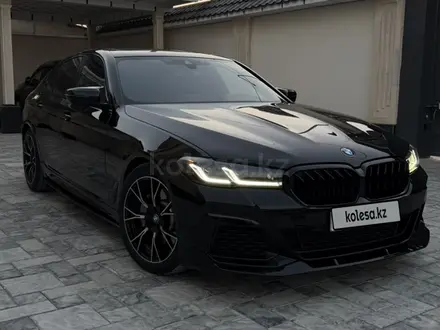 BMW 530 2023 года за 22 500 000 тг. в Шымкент – фото 2